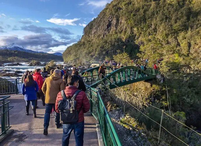 Capacidad de Carga de Turismo CONAF: Una Guía Completa - Cómo se calcula la capacidad de carga turística capacidad de carga de turismo conaf - Cómo se calcula la capacidad de carga turística