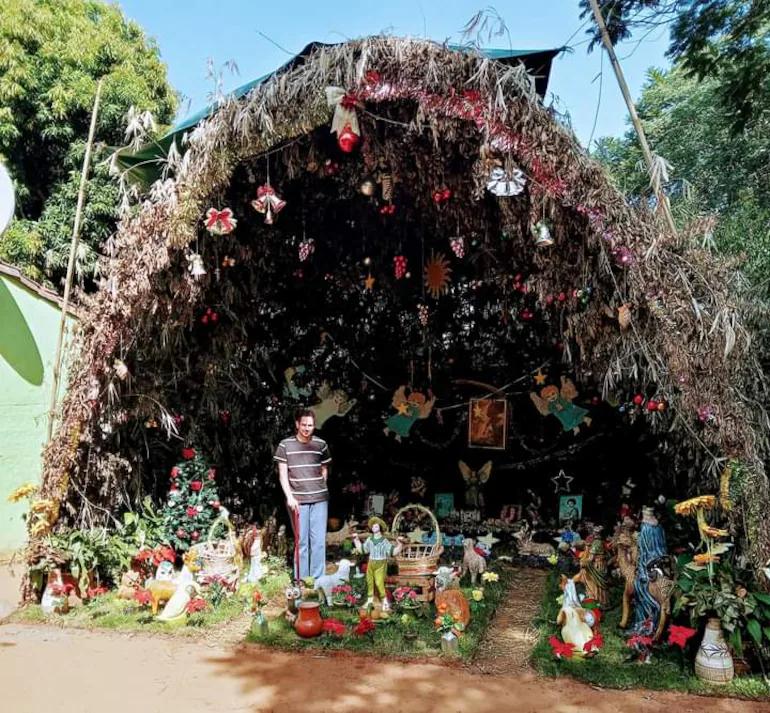 secretaria de turismo tradicion de navidad en paraguay - Cómo se celebra la Navidad en Paraguay