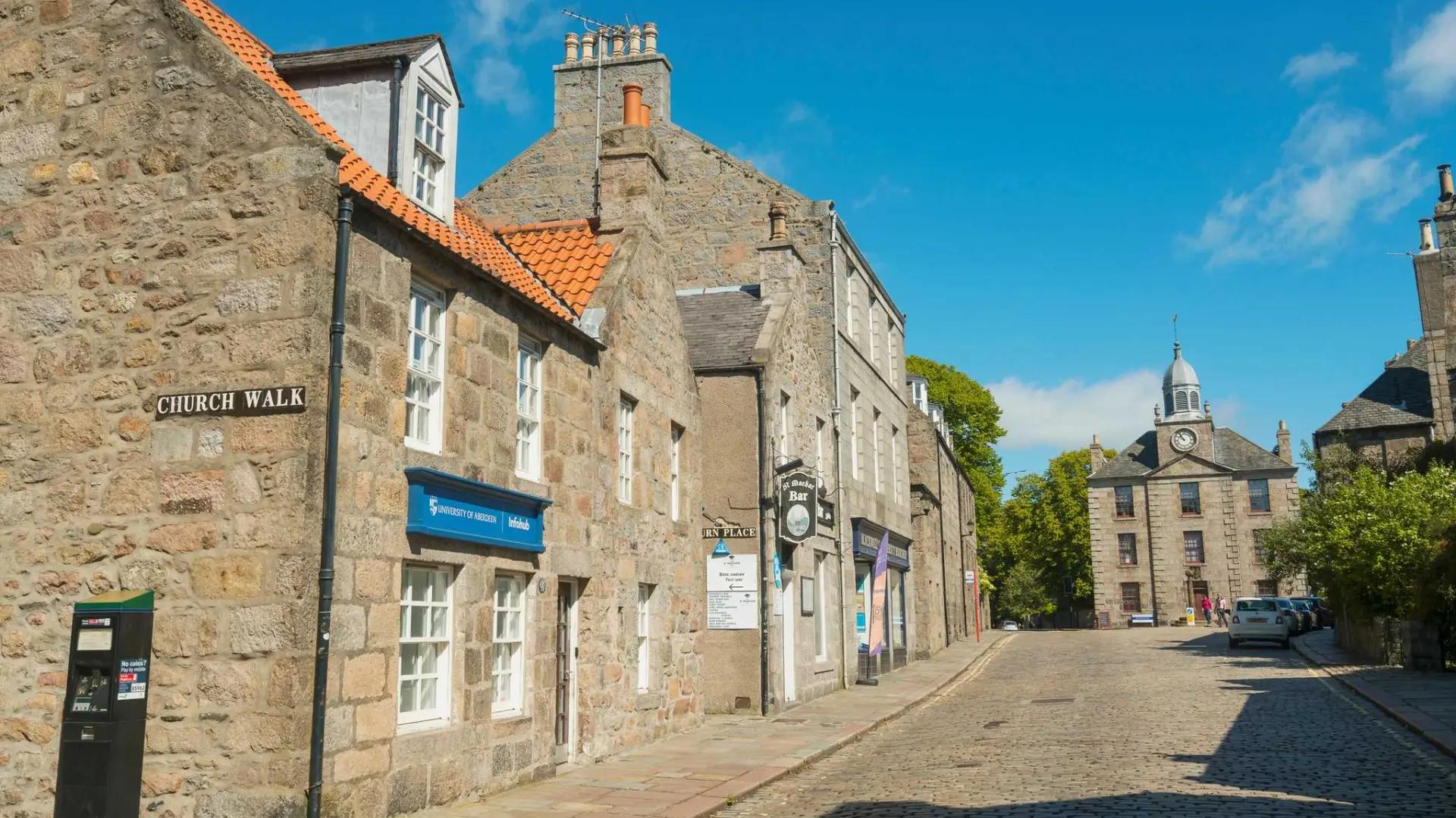 Aberdeen, Escocia: Guía Completa para Tu Viaje - Cómo se conoce a la ciudad de Aberdeen aberdeen escocia turismo - Cómo se conoce a la ciudad de Aberdeen