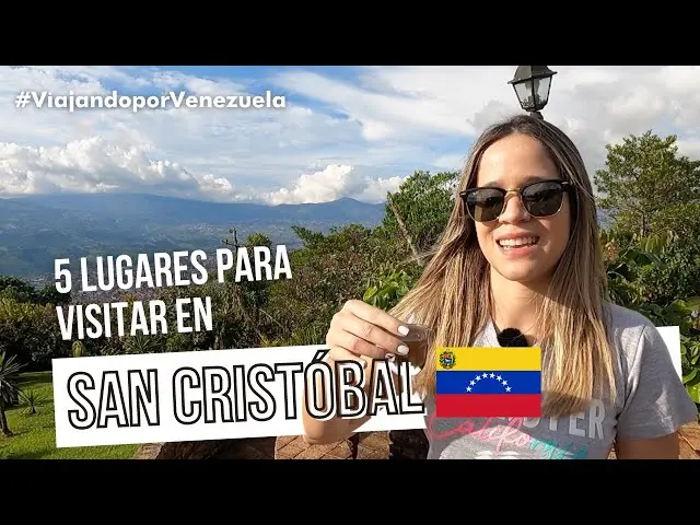 San Cristóbal, Venezuela: Turismo en la Perla del Táchira - Cómo se destaca San Cristóbal, Venezuela san cristobal venezuela turismo - Cómo se destaca San Cristóbal, Venezuela