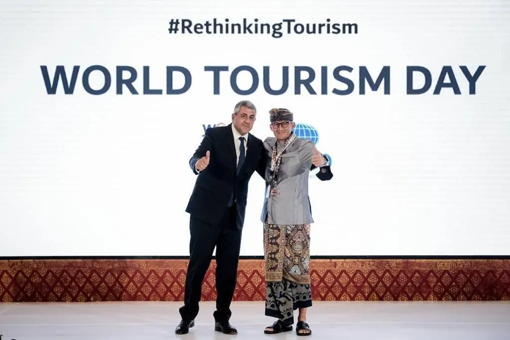 ministro de turismo de indonesia - Cómo se divide Indonesia