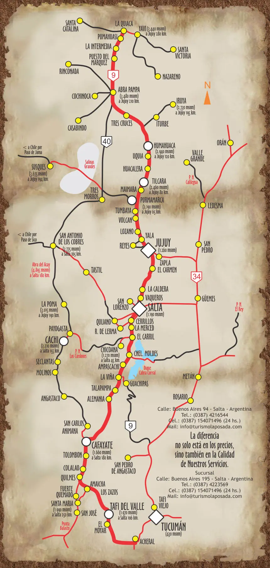 Mapa Provincia de Salta Turismo: Una Guía Completa para tu Viaje - Cómo se divide la provincia de Salta mapa provincia de salta turismo - Cómo se divide la provincia de Salta