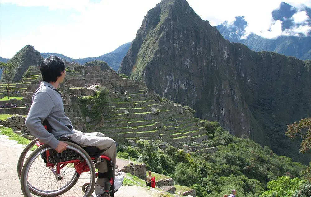 Turismo Accesible en Perú: Un Destino con Enorme Potencial - Cómo se encuentra el turismo en el Perú actualmente turismo accesible en peru - Cómo se encuentra el turismo en el Perú actualmente