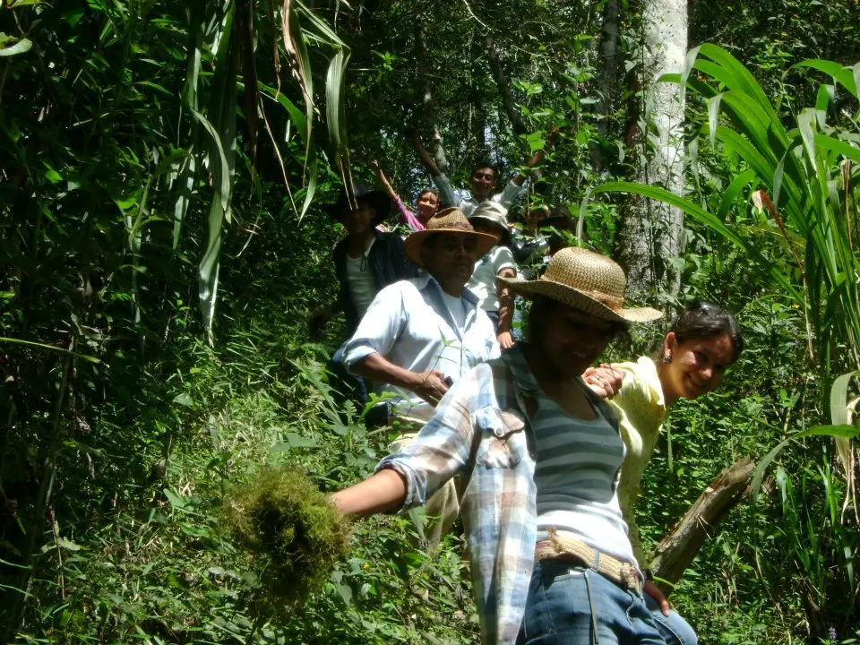 olancho turismo rural introduccion - Cómo se ha desarrollado el turismo rural en Nicaragua