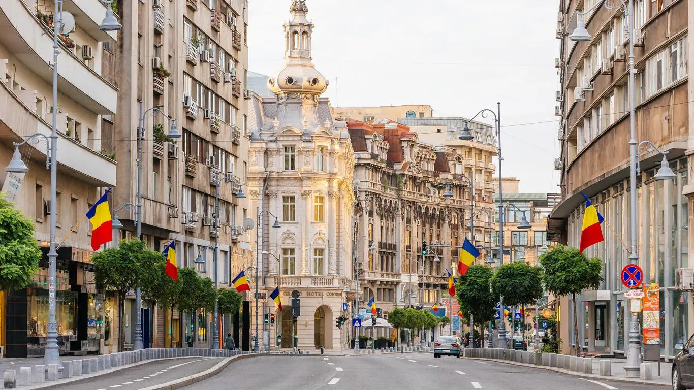 Bucarest: Guía Completa para el Turista - Cómo se le conoce a Bucarest bucarest descripcion ciudad turismo - Cómo se le conoce a Bucarest