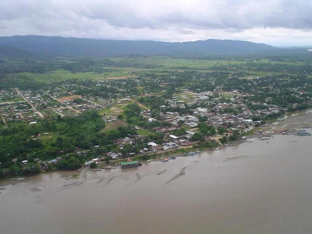 atalaya peru turismo - Cómo se le conoce a la ciudad de Atalaya