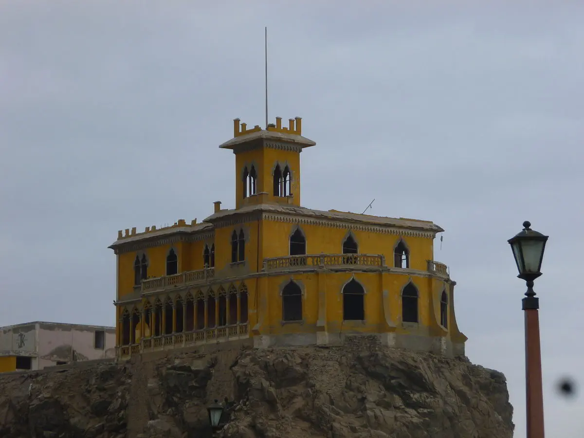 afiches del turismo en mollendo - Cómo se le dice a Mollendo