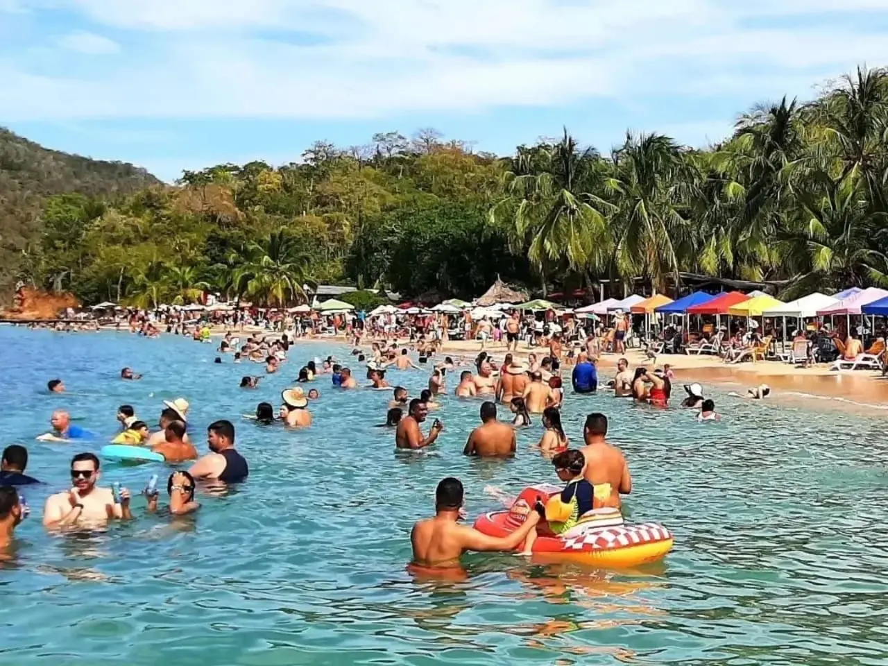 anzoatigue turismo - Cómo se les dice a las personas que viven en Anzoátegui