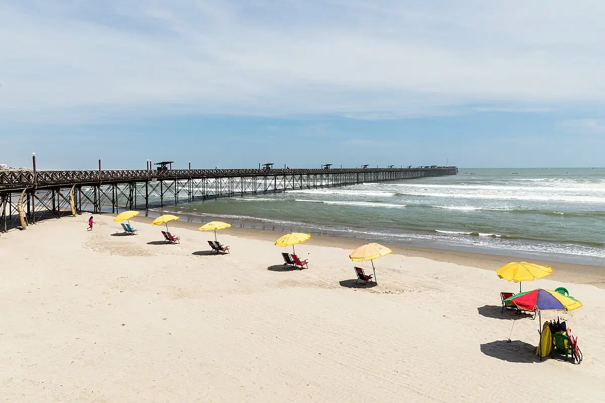 La Realidad Actual del Turismo en Pimentel: Un Análisis Completo - Cómo se les dice a los de Pimentel cual es la realidad actual de pimentel en el turismo - Cómo se les dice a los de Pimentel