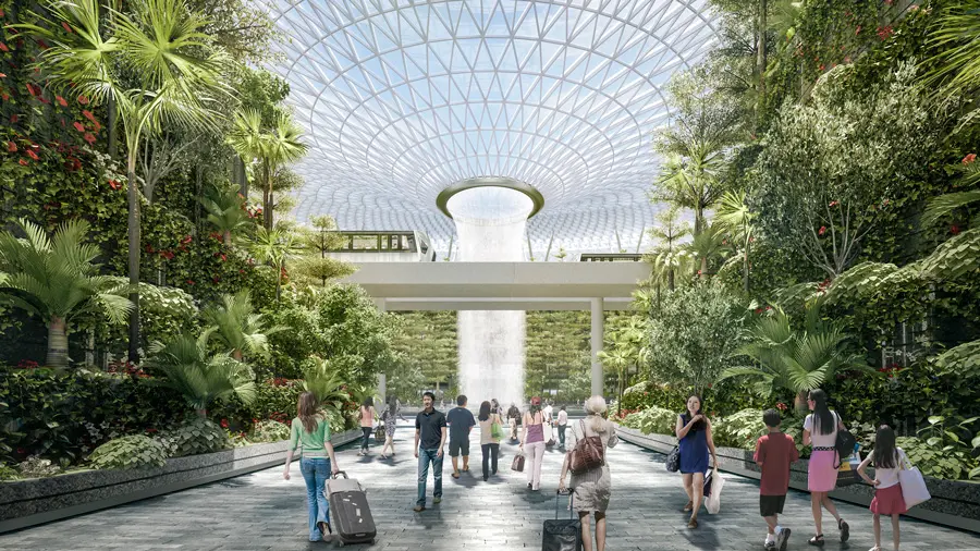 El auge del turismo aeroportuario en Asia: Una exploración de los gigantes aéreos - Cómo se llama el aeropuerto de Asia turismo aereopuertuario es asia - Cómo se llama el aeropuerto de Asia