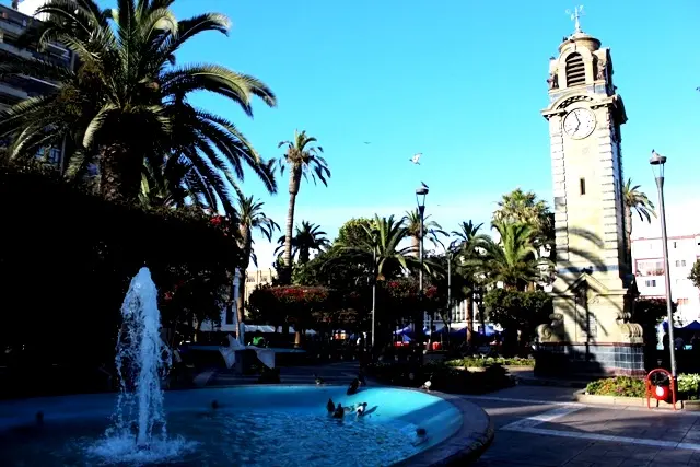 Barrio Histórico de Antofagasta: Turismo y Patrimonio - Cómo se llama el centro de Antofagasta barrio historico antofagasta turismo - Cómo se llama el centro de Antofagasta