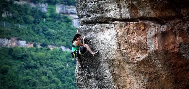 escalar en turismo de aventura - Cómo se llama el deporte que es para escalar