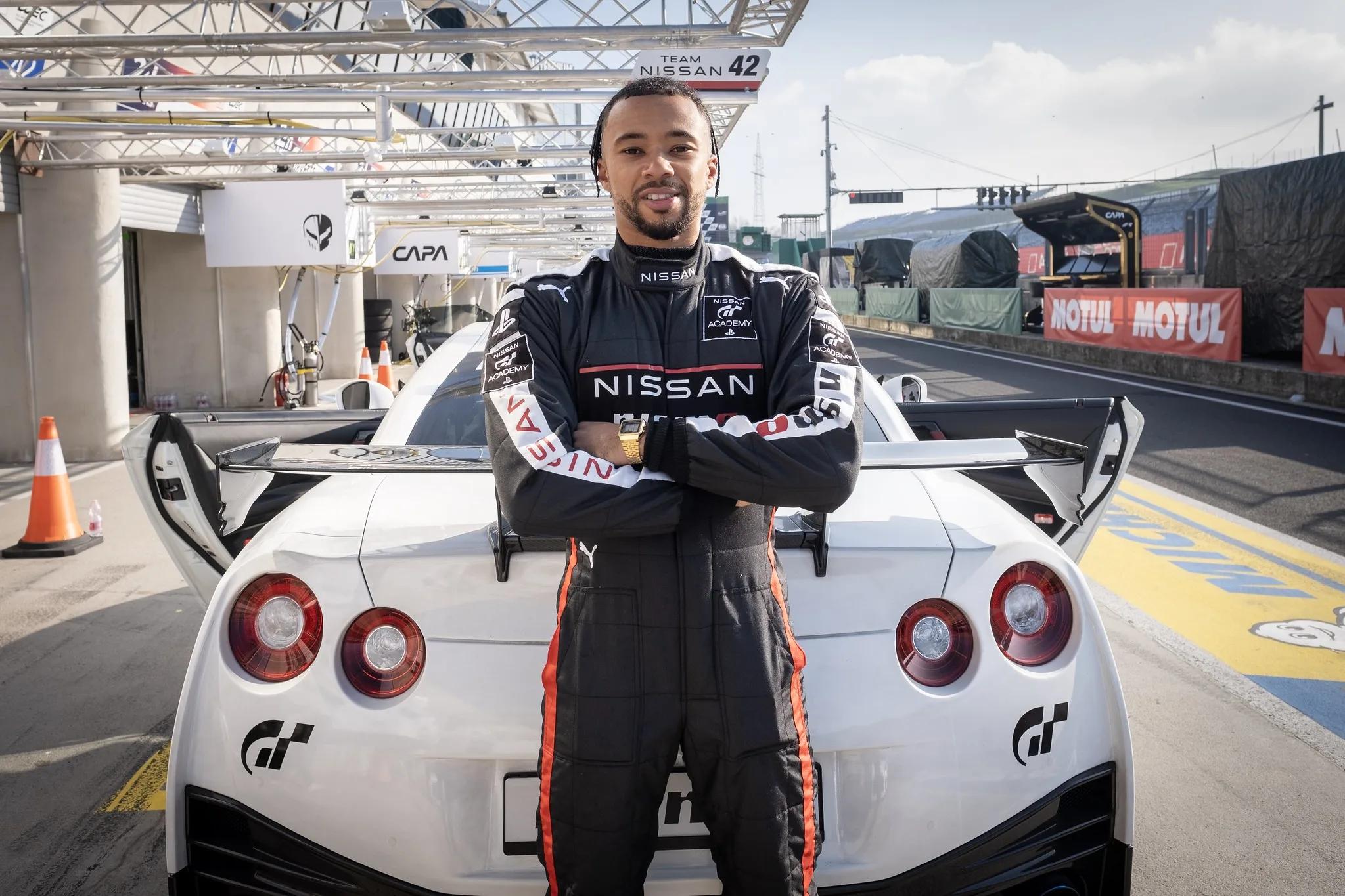 Gran Turismo: El sueño de Kazunori Yamauchi y la revolución del simracing - Cómo se llama el gamer de Gran Turismo zavisic_ gran turismo - Cómo se llama el gamer de Gran Turismo