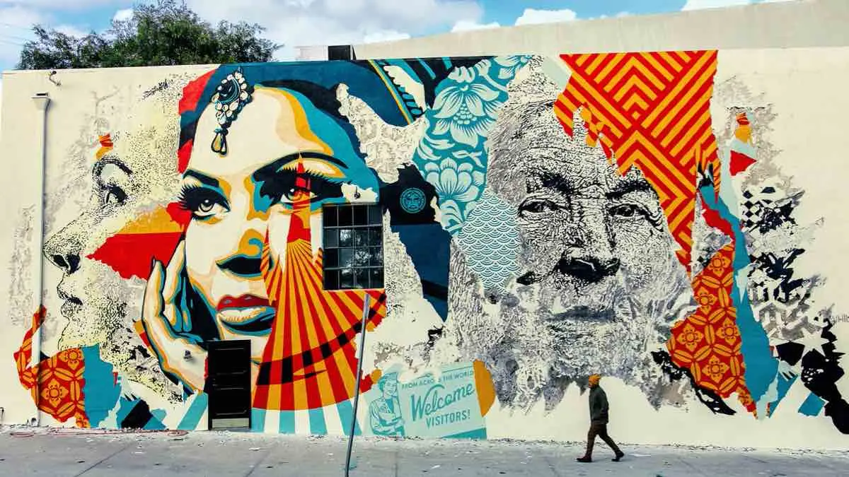 Grafiti del Turismo: Un Arte Urbano en Expansión - Cómo se llama el grafiti más famoso grafiti del turismo - Cómo se llama el grafiti más famoso