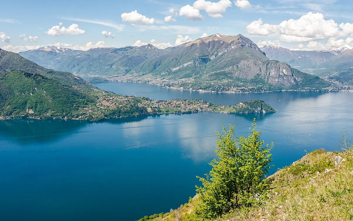 turismo lombardia italia - Cómo se llama el lago de Italia en Lombardía