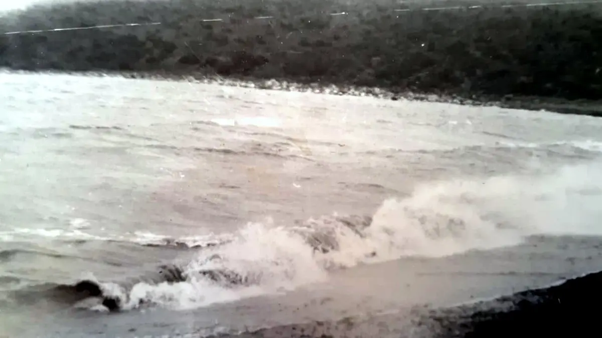 sarmiento chubut turismo - Cómo se llama el lago de Sarmiento Chubut