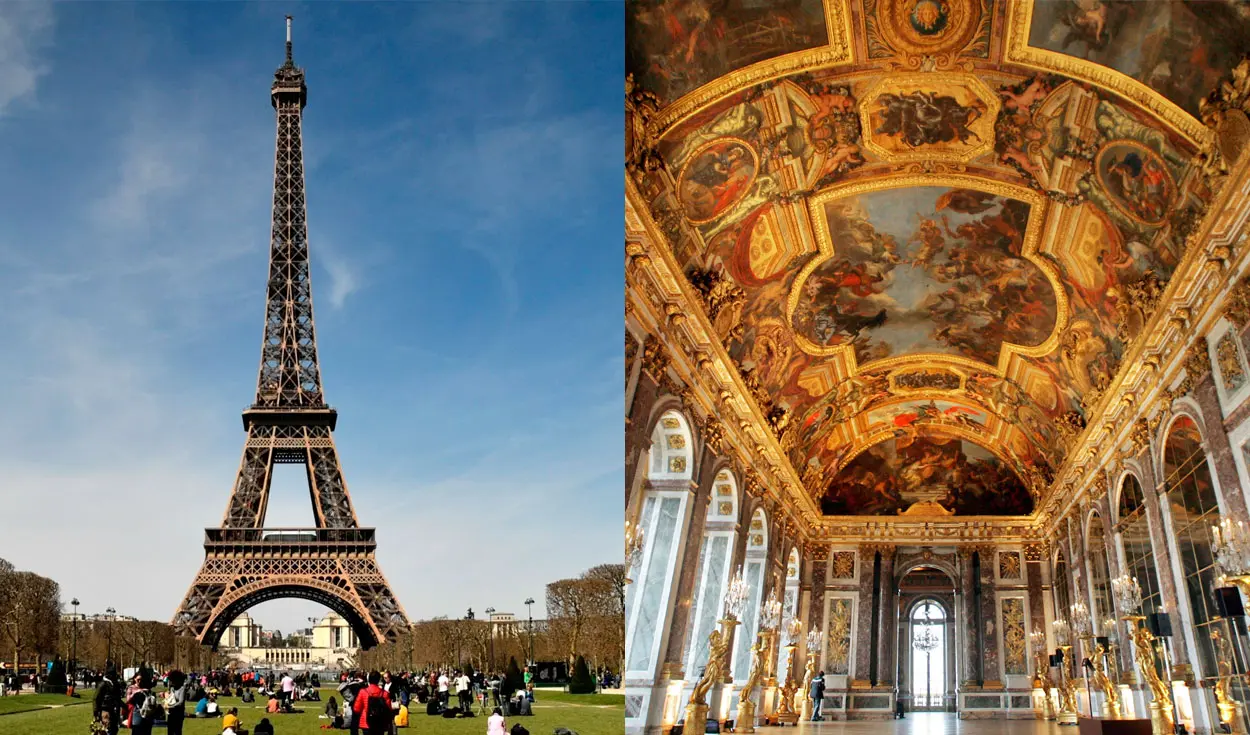 Turismo en Francia: Nombres y Lugares Imprescindibles - Cómo se llama el lugar turístico de Francia turismo de francia nombres - Cómo se llama el lugar turístico de Francia
