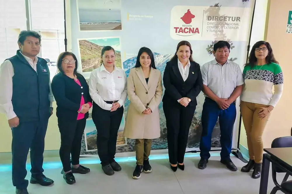 Dirección Regional de Comercio Exterior y Turismo de Tacna: Guía completa - Cómo se llama el lugar turístico de Tacna direccion regional de turismo tacna - Cómo se llama el lugar turístico de Tacna