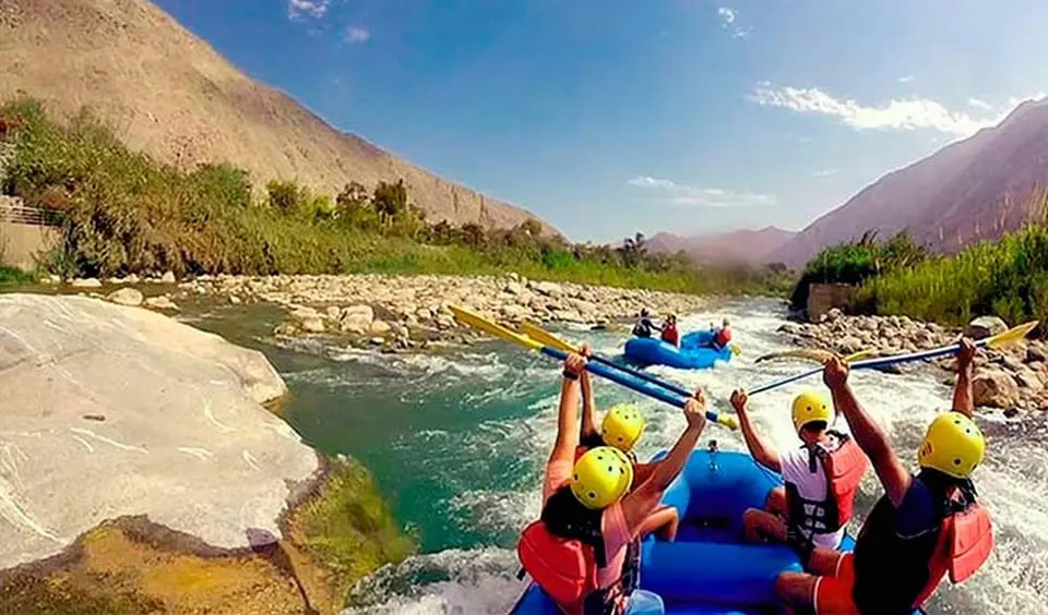 Chacras en Lunahuaná: Turismo de aventura y relax en el valle del Cañete - Cómo se llama el mirador de Lunahuaná chacras en lunahuana turismo - Cómo se llama el mirador de Lunahuaná