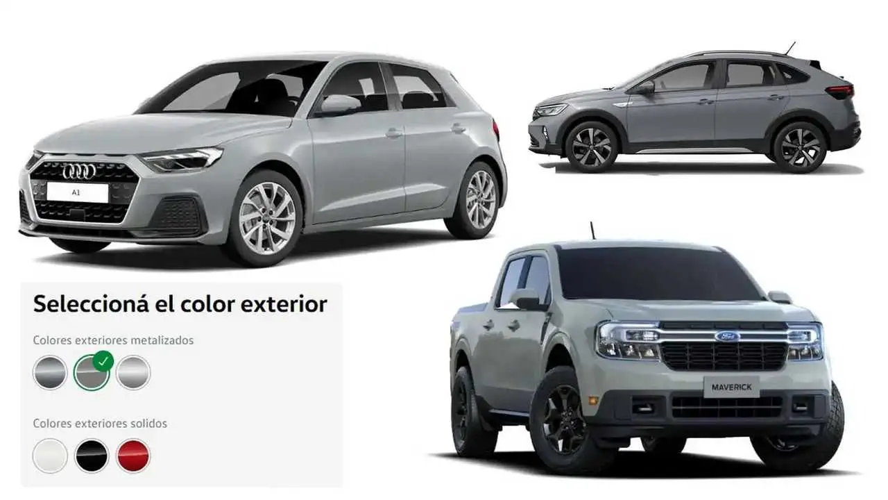 El Carro Turismo Color Gris: Una Guía Completa - Cómo se llama el nuevo color gris en autos carro turismo color gris - Cómo se llama el nuevo color gris en autos