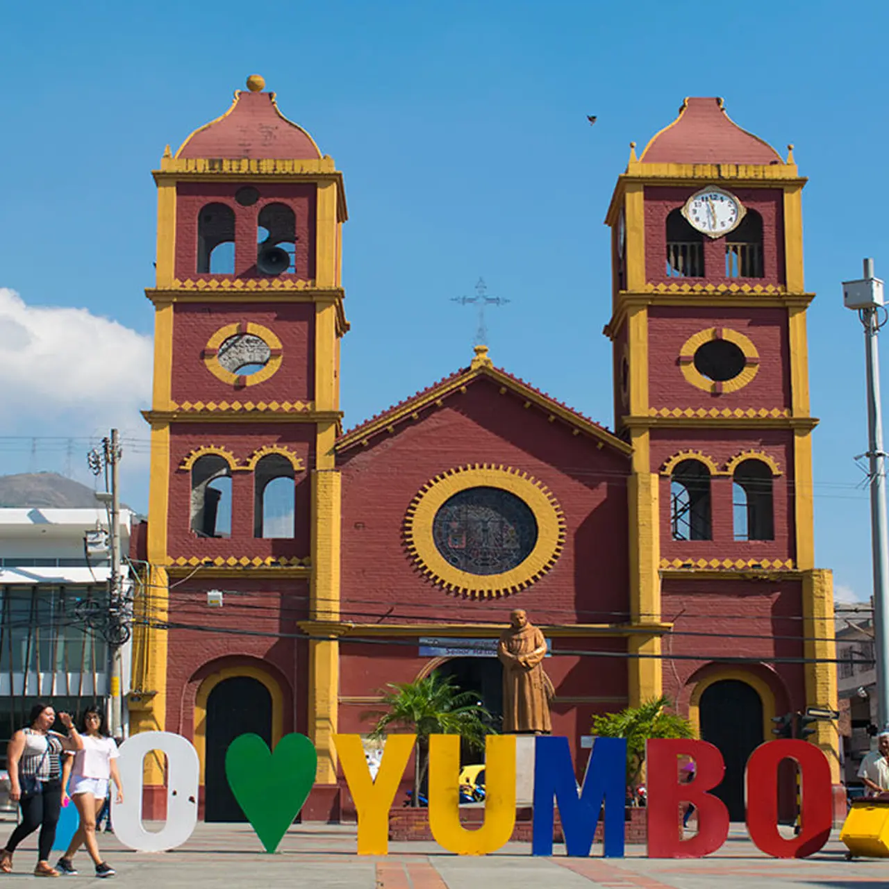 Turismo en Yumbo: Una Guía Completa para tu Visita - Cómo se llama el parque de Yumbo yumbo turismo - Cómo se llama el parque de Yumbo