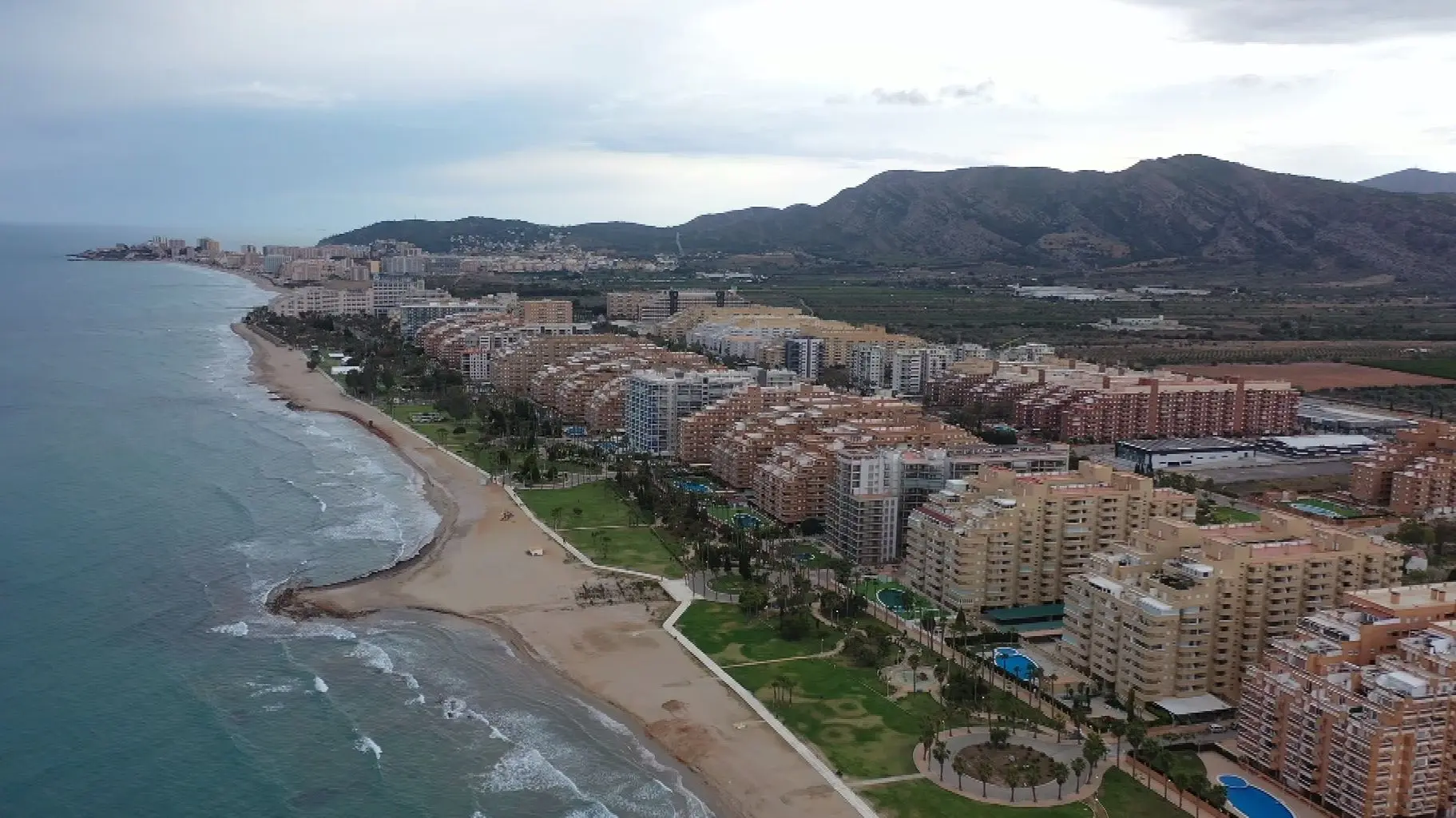 marina d'or turismo - Cómo se llama el pueblo dónde está Marina d'Or