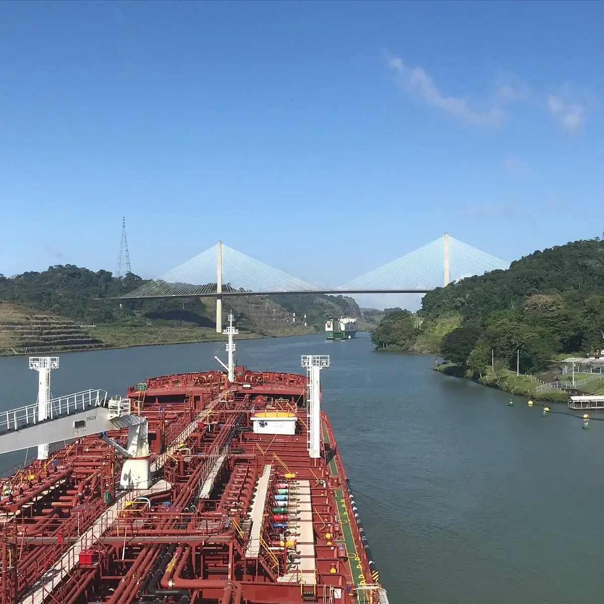 Puente Atlántico: Impulso al Turismo en Panamá - Cómo se llama el puente nuevo de Colón puente stlsntico turismo - Cómo se llama el puente nuevo de Colón