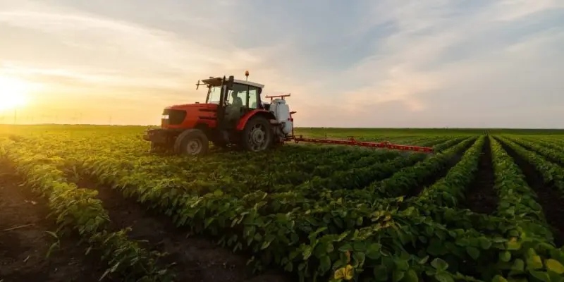 áreas dedicadas a la agricultura ganadería turismo - Cómo se llama el sector de agricultura