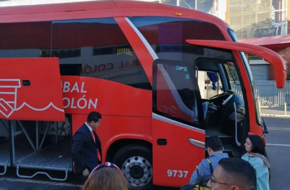 Transporte de Buses de Turismo en Colón: Una Guía Completa - Cómo se llama el transporte de Cristóbal Colón trnasportistas de buses de turismo colon - Cómo se llama el transporte de Cristóbal Colón