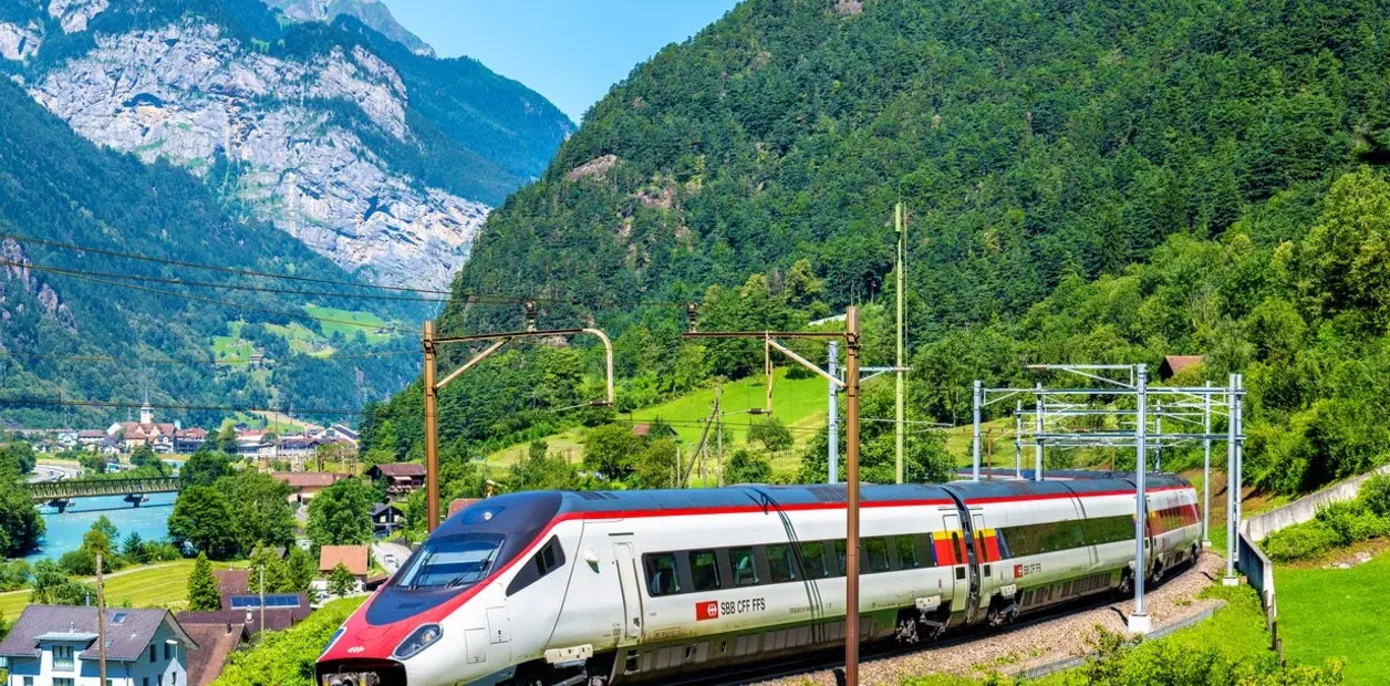 Recorridos Circulares en Turismo Ferroviario: Una Experiencia Inolvidable - Cómo se llama el tren turístico que atraviesa Europa recorridos circulares en turismo ferrocarril - Cómo se llama el tren turístico que atraviesa Europa
