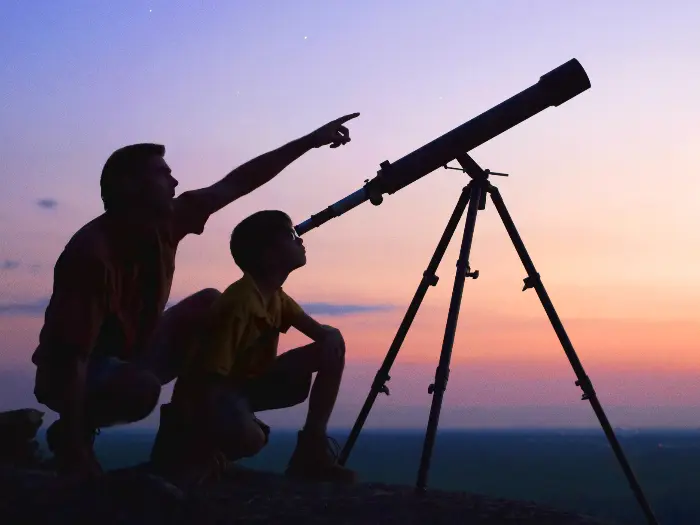 turismo con las estrellas - Cómo se llama la actividad de ver las estrellas