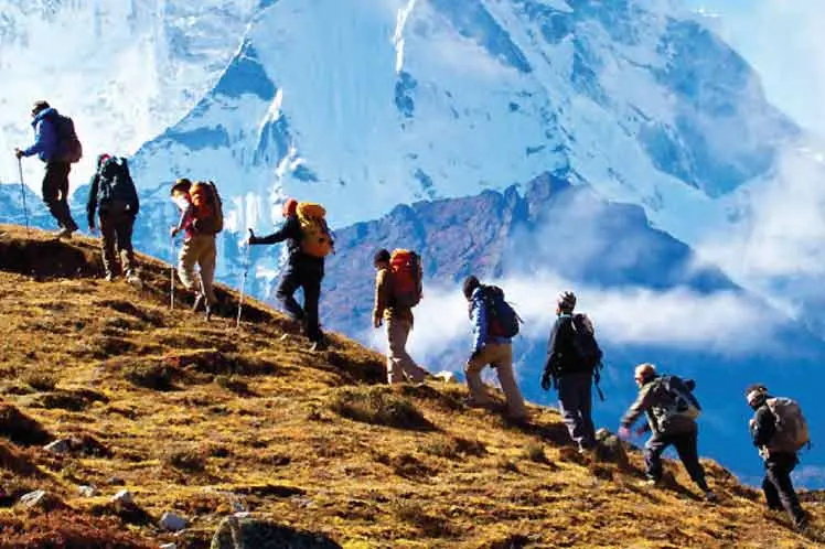 Turismo de Aventura y Montañismo: Una Experiencia Inolvidable - Cómo se llama la actividad donde escalan montañas turismo de aventura montañismo - Cómo se llama la actividad donde escalan montañas