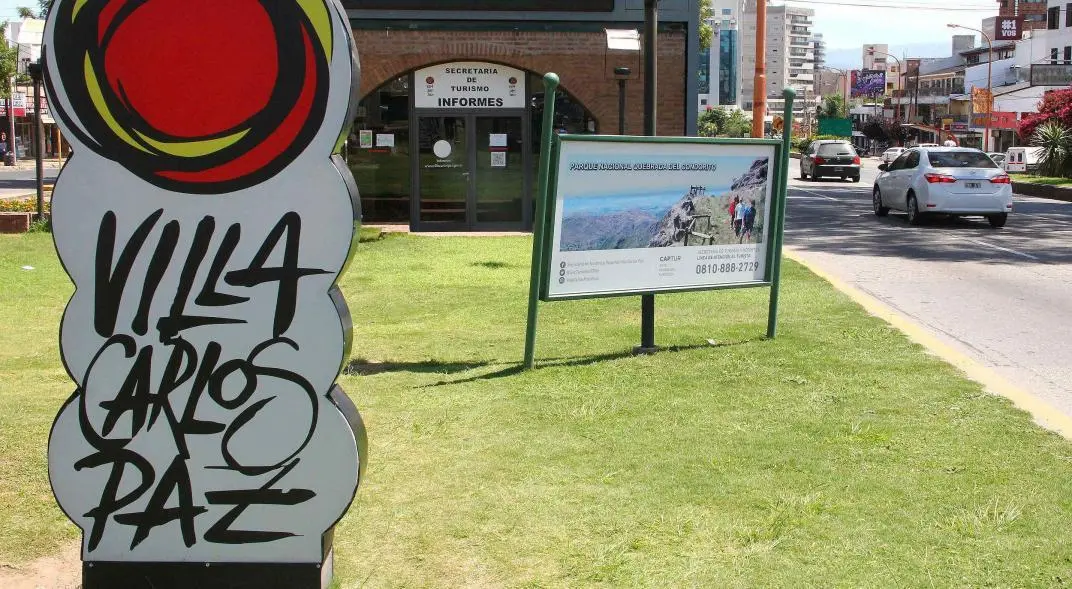 Oficina de Turismo Villa Carlos Paz: Teléfono y Contacto - Cómo se llama la calle del centro de Villa Carlos Paz oficina de turismo carlos paz telefono - Cómo se llama la calle del centro de Villa Carlos Paz