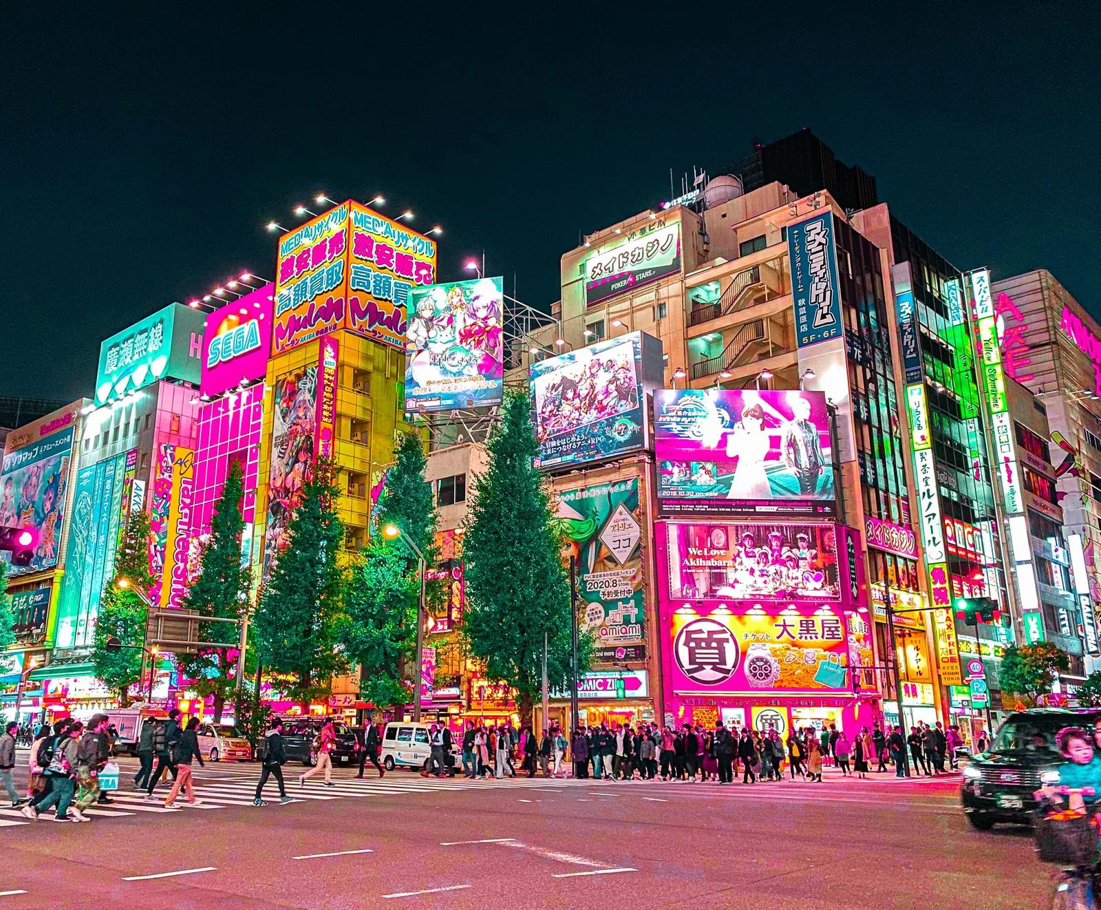 Lugares de Turismo en Tokio: Una Guía Completa - Cómo se llama la calle más concurrida de Tokio lugares de turismo en tokio - Cómo se llama la calle más concurrida de Tokio