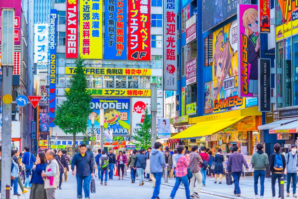 Turismo Anime: Una Guía para el Viajero Otaku - Cómo se llama la ciudad del anime en Japón turismo anime - Cómo se llama la ciudad del anime en Japón