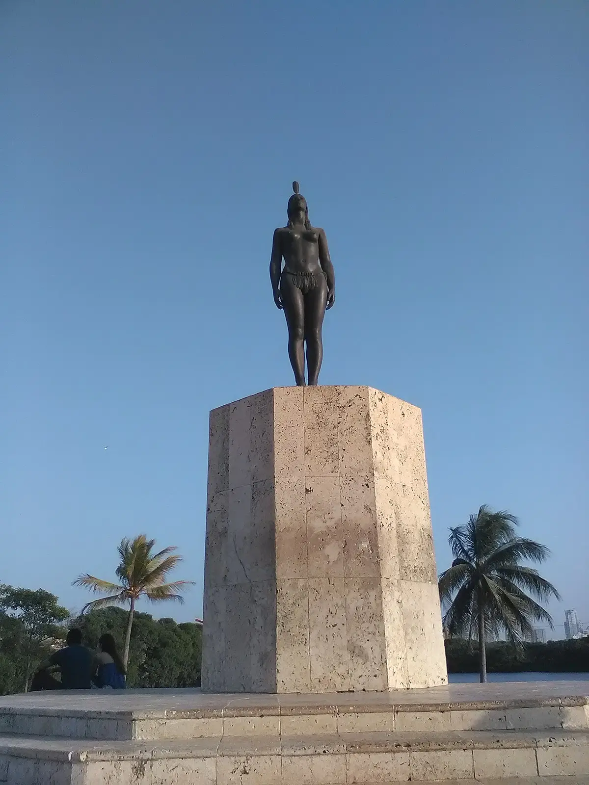 Estatuas en Murcia: Un recorrido turístico por la Región - Cómo se llama la estatua de Cartagena murcia turismo estatua - Cómo se llama la estatua de Cartagena