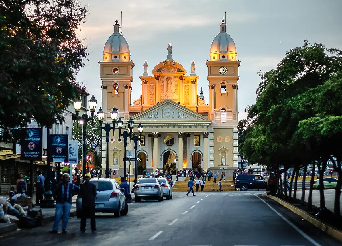 atractivos religiosos delestado zulia turismo - Cómo se llama la iglesia del Zulia