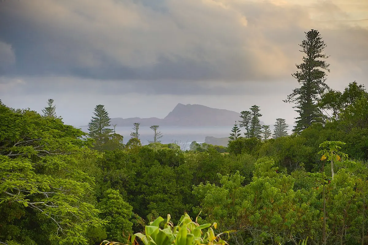 Islas del Pacífico de Australia: dependencia económica del turismo - Cómo se llama la isla que está cerca de Australia as islas del pacifico de australia viven del turismo - Cómo se llama la isla que está cerca de Australia