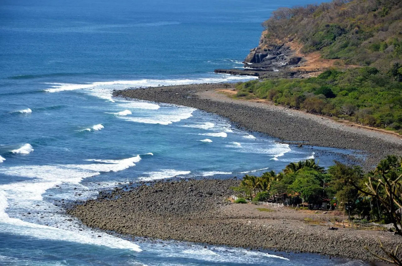 Puerto de La Unión El Salvador: Turismo, Surf y Naturaleza - Cómo se llama la mejor playa de El Salvador puerto de la union el salvador turismo - Cómo se llama la mejor playa de El Salvador