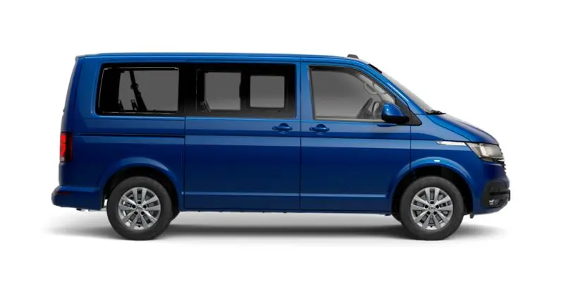 furgoneta turismo volkswagen - Cómo se llama la minivan de Volkswagen