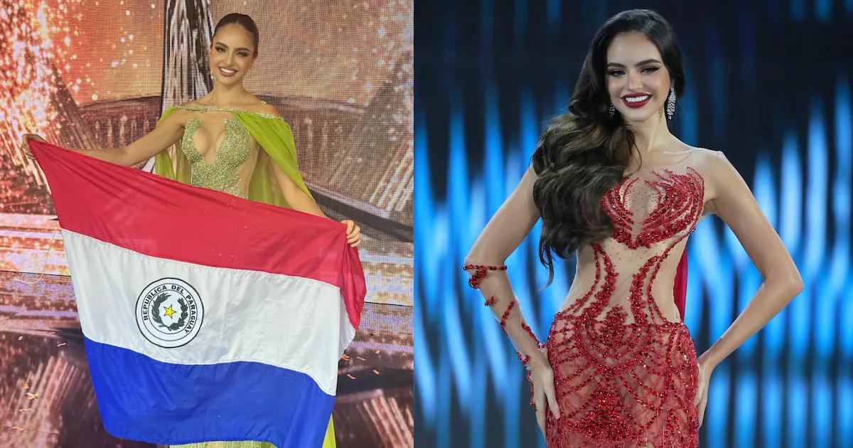 Miss Universo Paraguay y Miss Grand Paraguay 2024: Un análisis de sus participaciones - Cómo se llama la Miss Grand Paraguay miss turismo paraguay - Cómo se llama la Miss Grand Paraguay