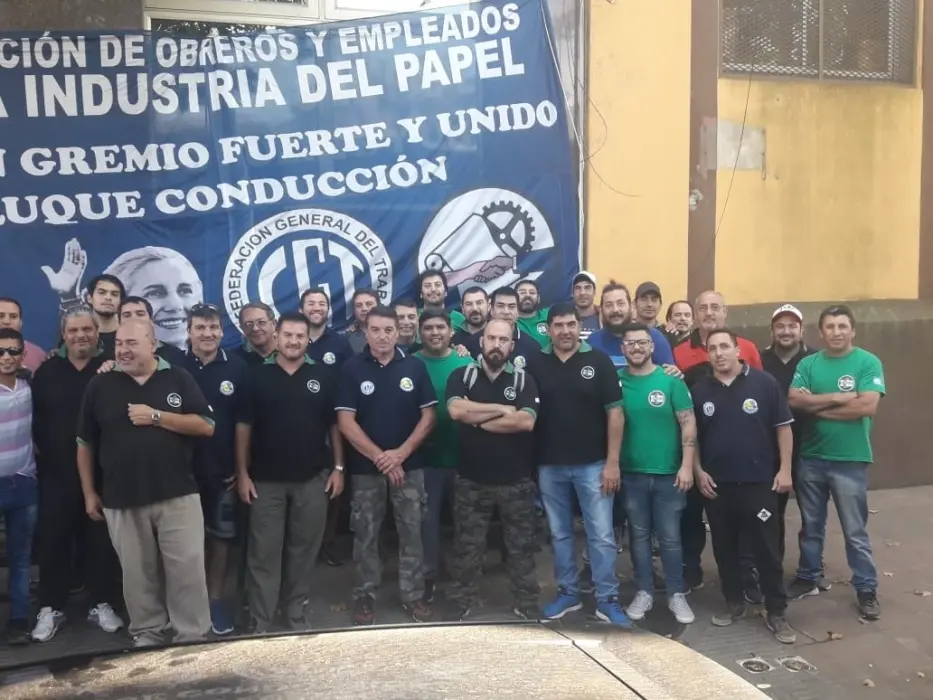 sindicato de papeleros turismo - Cómo se llama la obra social de papeleros