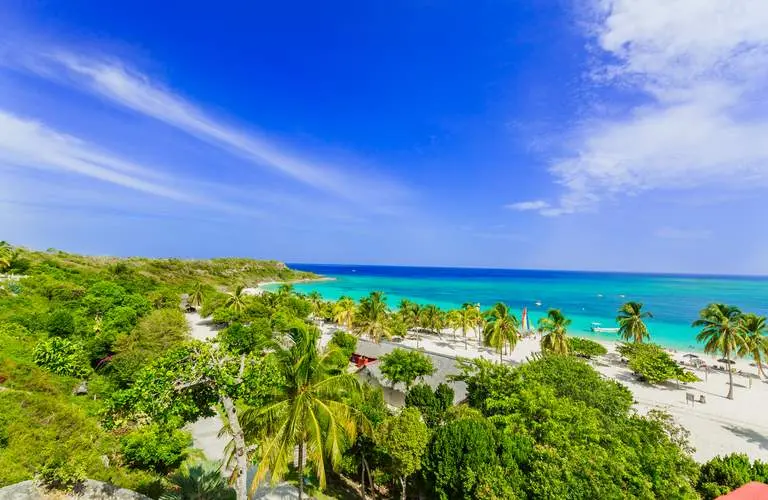 laisla de cuba ysu turismo - Cómo se llama la playa más bonita de Cuba