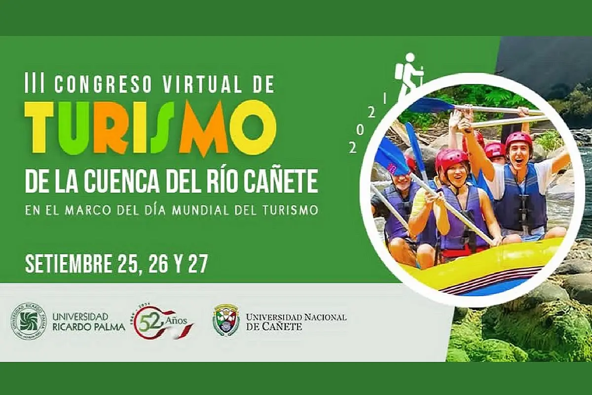 congreso de turismo universidad de cañete - Cómo se llama la Universidad de Cañete