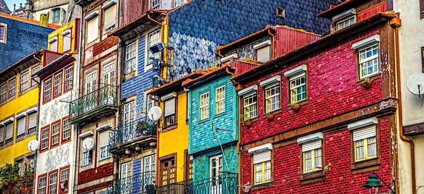 turismo norte portugal - Cómo se llama la zona norte de Portugal