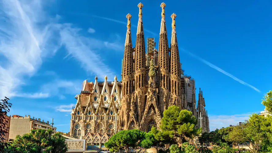 barca zona de turismo - Cómo se llama la zona turística de Barcelona