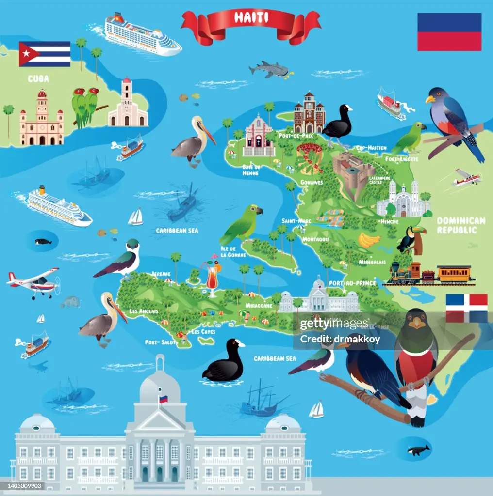 Haití: Turismo, Mapa y una Historia de Libertad - Cómo se llamaba antes Haití haiti turismo mapa - Cómo se llamaba antes Haití