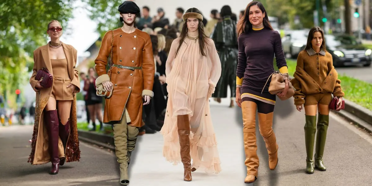 <b>Botas de Mujer para Turismo</b>: Guía Definitiva para Elegir el Calzado Perfecto - Cómo se llaman las botas grandes de moda mujer botas turismo - Cómo se llaman las botas grandes de moda