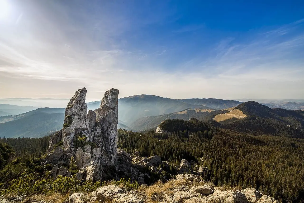 Turismo en los Montes Cárpatos: Naturaleza, Cultura e Historia - Cómo se llaman las montañas de Rumanía descripcion del turismo en los carpatos - Cómo se llaman las montañas de Rumanía