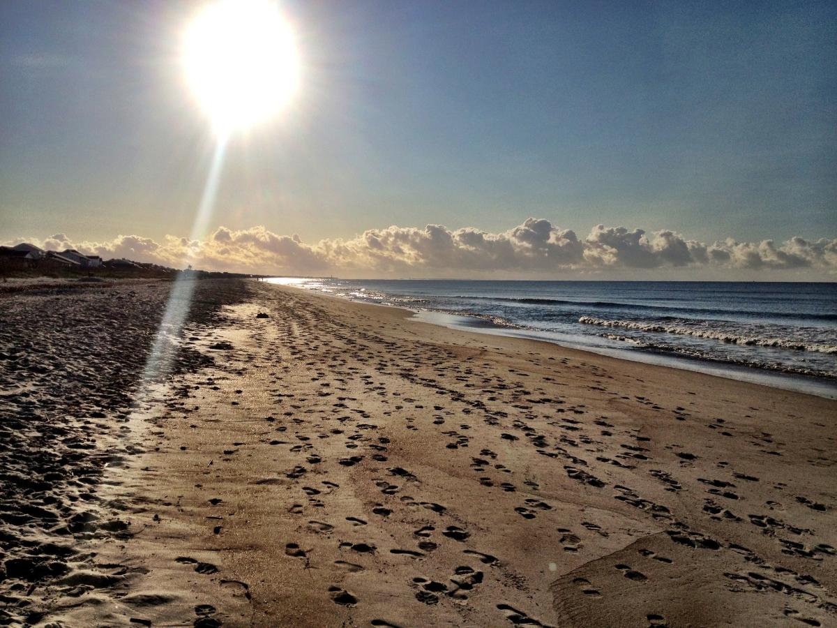 islas carolinas turismo - Cómo se llaman las playas de Carolina del Norte